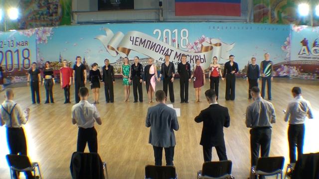12.5.2018 ЧМ-1 Final E-class, Оценки смотреть онлайн