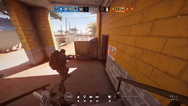Opening 60 Alpha Packs/Funny Moments and Highlights - Rainbow Six Siege смотреть онлайн