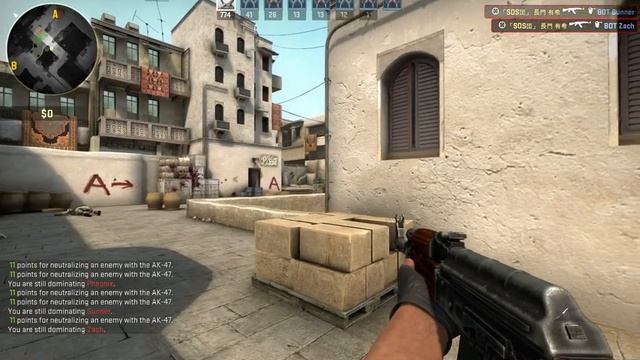 CS:GO for Busy People смотреть онлайн