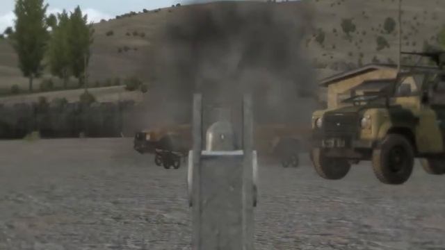 ArmA 2 PMC AA-12 смотреть онлайн
