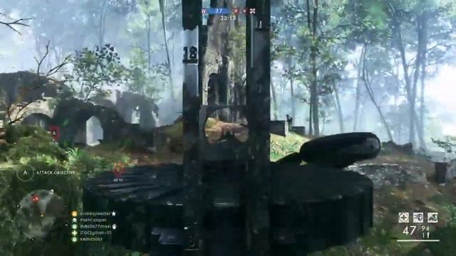Sunday Night Stream: Battlefield 1 (PS4) смотреть онлайн