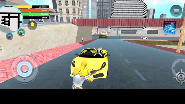 Spider Gangster Grand City 😂😂😂😂😂 смотреть онлайн