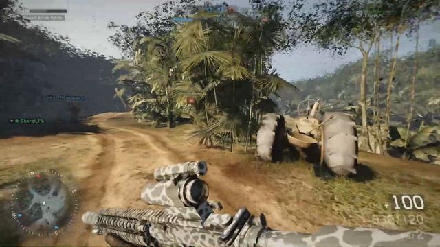 Medal Of Honor Warfighter Sector Control spec ops at Tungawan смотреть онлайн