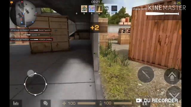FRAGMOVIE | STANDOFF | НА НОВОМ ОБНОВЛЕНИЕ 0.10.11!!! смотреть онлайн
