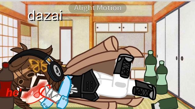 "syrup is still syrup in a sippy cup" (Moris trauma children angst) (BSD gacha) (600 sub special) смотреть онлайн
