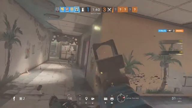 R6 Montage by Freeze- смотреть онлайн