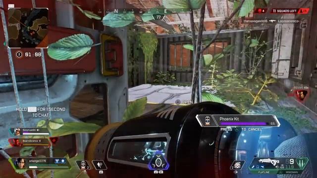 Apex Legends: My longest revive смотреть онлайн