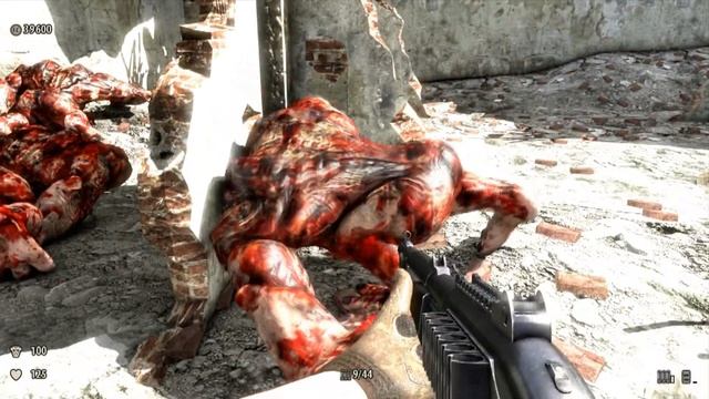 Video Quality Test (Serious Sam 3: BFE) смотреть онлайн