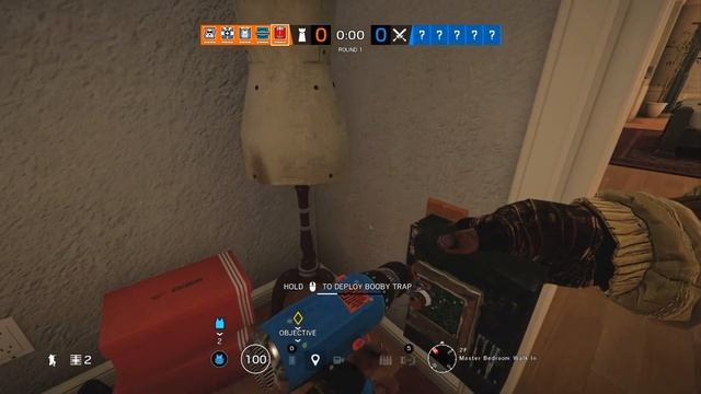 НАДОЕДЛИВЫЙ АПЕЛЬСИН | RAINBOW SIX SIEGE смотреть онлайн