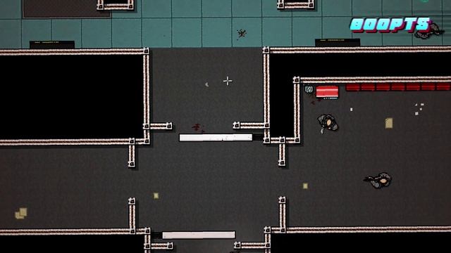 Shorty Plays - Hotline Miami 2 - 13 (Subway) смотреть онлайн