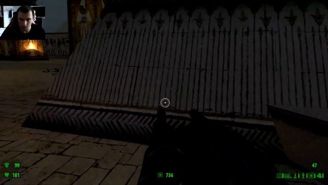 Serious Sam: The First Encounter, Древний Египет ФИНАЛ!!!!! смотреть онлайн