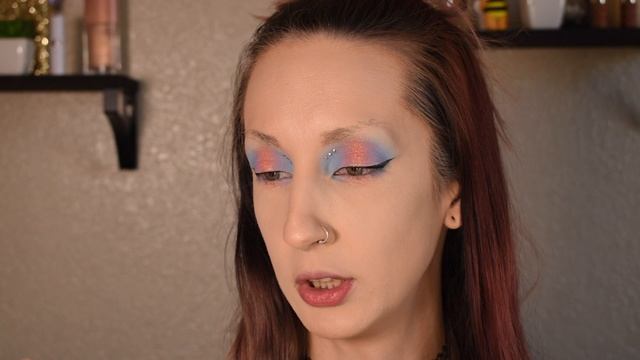Colourpop In a Trance & Birthday Treat | Palette Throwback Thursday | Bree Marie Beauty смотреть онлайн