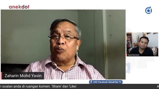ANEKDOT ; GELORA PERAK - Snowballing Effect Of A Political Avalanche