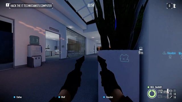 Payday 2-Car Shop SOLO ''STEALTH'' Death Sentence Difficulty ONE Down смотреть онлайн