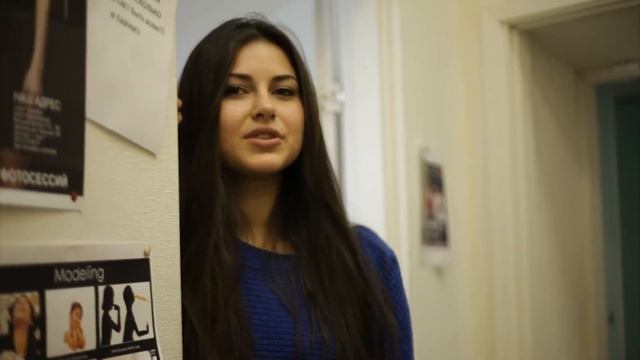 Четвертое занятие в модельной школе смотреть онлайн