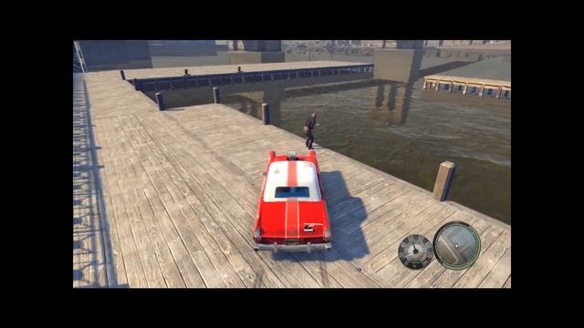 Mafia II: How to fuck with... Fisherman. смотреть онлайн