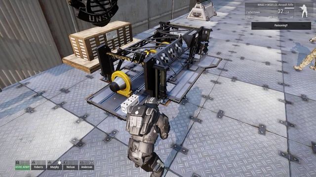 ArmA 3 Test spawn zombie scripts Arma 3 Editor смотреть онлайн