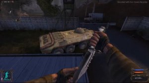 S.T.A.L.K.E.R. Тень Чернобыля. 2 интересных тайника на Кордоне.