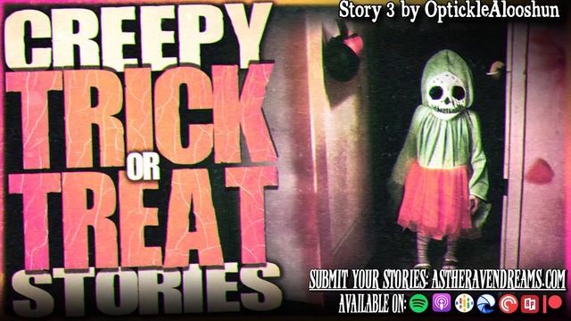 Don't Go Trick-or-Treating: 4 TRUE Tales of Terror That'll Make You Regret It! смотреть онлайн