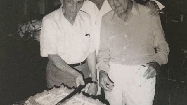 Mafia & Gangsters: Vincent "Jimmy Blue Eyes" Alo, inspiration for "Johnny Ola" from "The Godfather смотреть онлайн