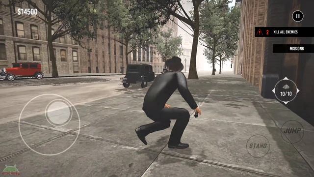Assassin Mission | Mafia Noir - Stealth смотреть онлайн