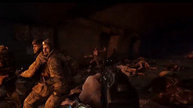 Lost in Translation ► #8 falmunction plays Metro 2033 Redux [BLIND] смотреть онлайн