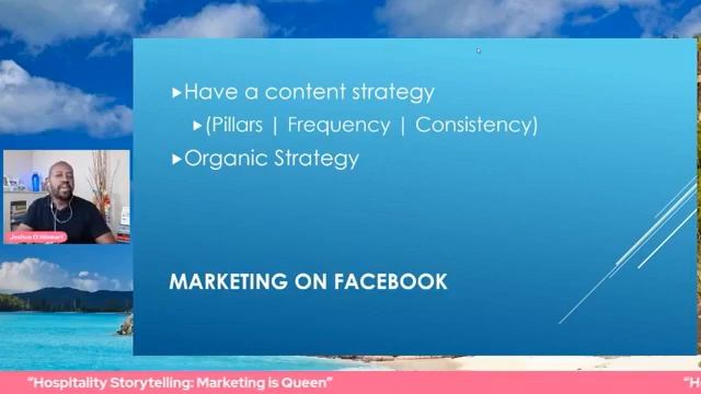 LRTS Media Hospitality Storytelling Marketing is Queen
