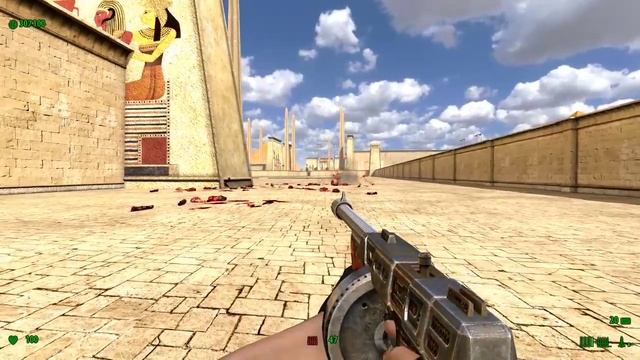 Serious Sam HD: TFE (Fusion) "Bonus" Karnak Demo [Serious/No Saves/All Secrets/Modded Cosmetically] смотреть онлайн
