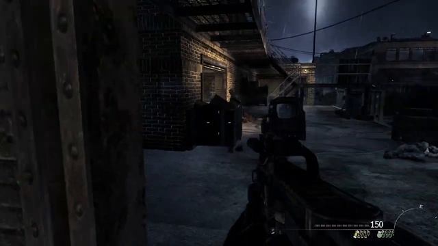 Call Of Duty: Modern Warfare 3 порхождение часть 4 Не прислоняться! смотреть онлайн