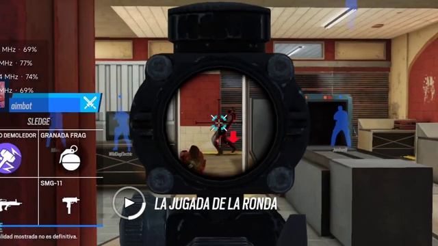 Rainbow Six Mobile Beta on Xiaomi Poco F3 8GB RAM (Snapdragon 870) смотреть онлайн