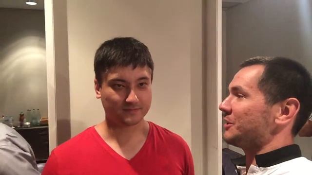 финал тренинга в Барселоне смотреть онлайн