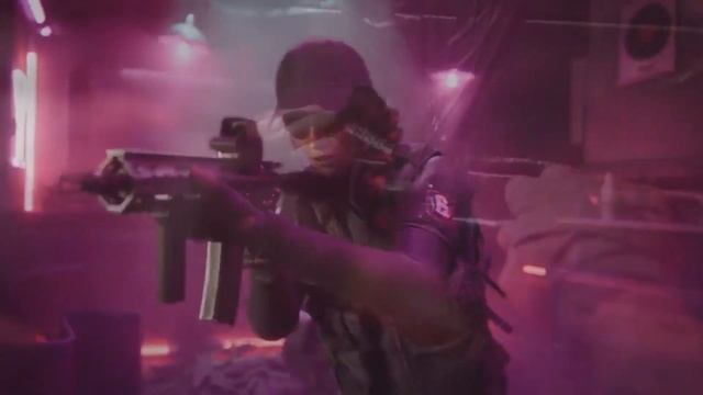 【GMV】2WEI - Survivor  ||  RAINBOW SIX SIEGE  ||