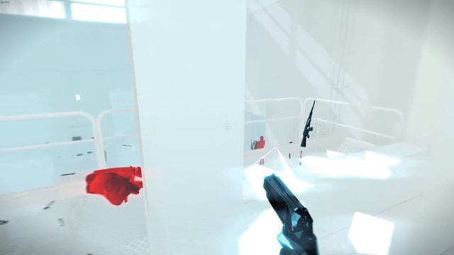 SuperHot 2 вышел! - SUPERHOT: MIND CONTROL DELETE