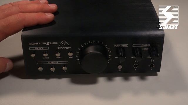 Мониторный контроллер Monitor2USB смотреть онлайн