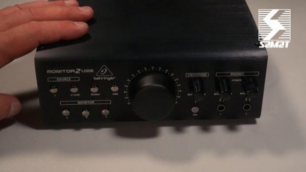 Мониторный контроллер Monitor2USB