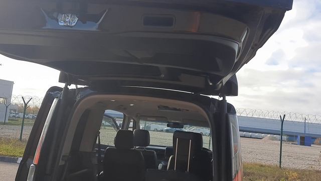 Хонда Степвагон лучший минивэн в России