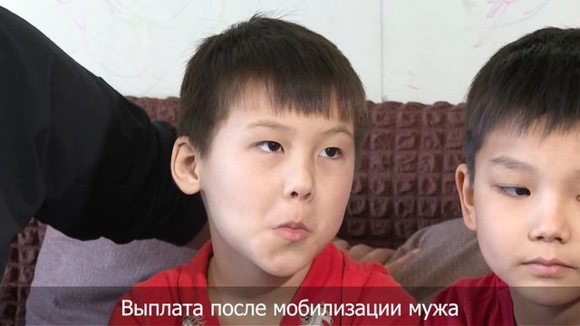 Дети военнослужащих – бойцов СВО из Астраханской области отправили папам новогодние открытки смотреть онлайн