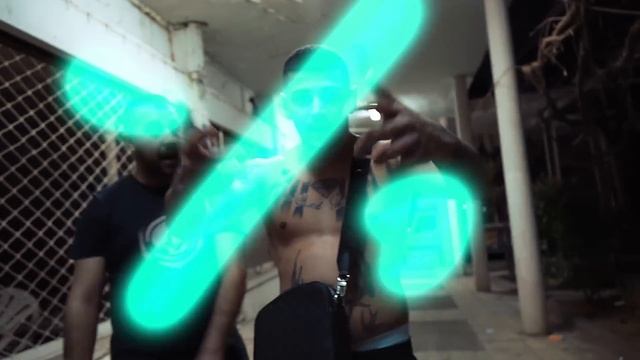 FEISTY - TALIBAN (OFFICIAL MUSIC VIDEO)