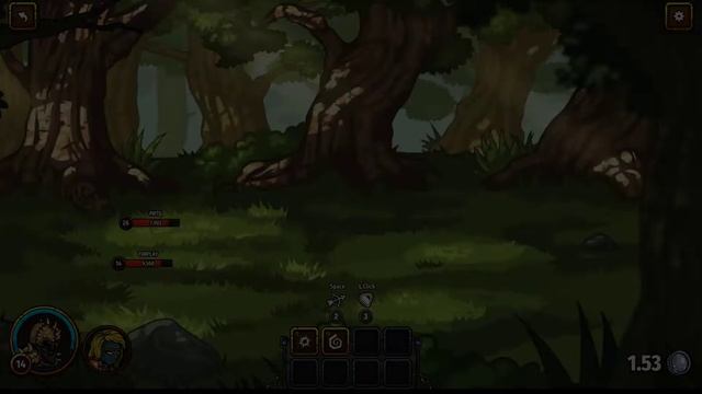 ПРОКАЧКА КАК СМЫСЛ ЖИЗНИ!!! Swords & Souls - Neverseen #2 смотреть онлайн