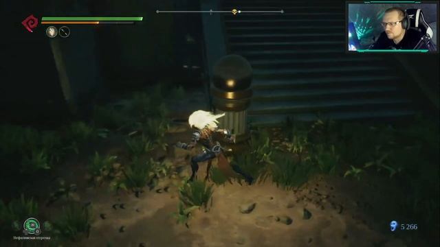 Darksiders III: (Стрим) Часть 6 смотреть онлайн