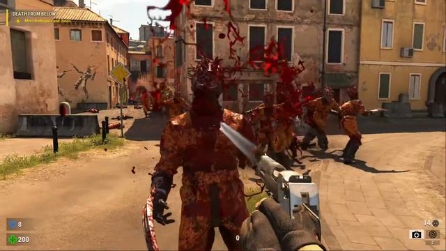 SERIOUS SAM 4 GAMEPLAY WALKTHROUGH PART-1(Alien invasion) No Commentary смотреть онлайн