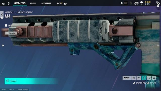 Sudden Glacier Bundle - Rainbow Six Siege смотреть онлайн