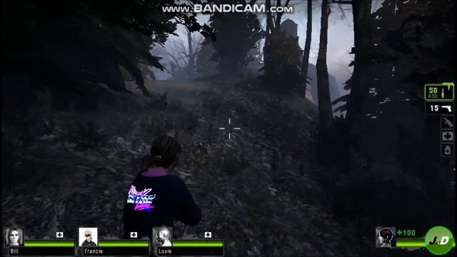 Skin Ellie TLOU para Zoey Left 4 Dead 2 - Mod смотреть онлайн