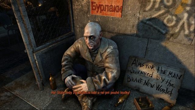 Let's Play - Metro: Last Light [Good Ending] #05 смотреть онлайн