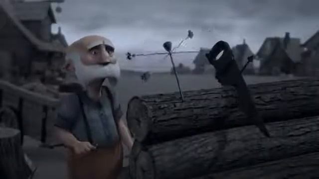 Reviving Redwood Возрождение Редвуда By Matt Sullivan добрый мультик