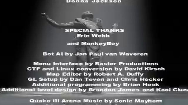epic quake 3 end (original sound and video, juste change .RoQ to .avi ) смотреть онлайн