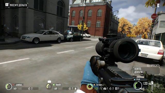 PayDay 2 - ТЕСТ! смотреть онлайн