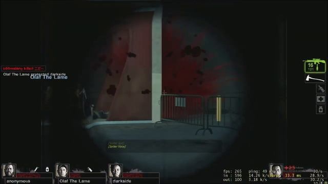 L4D2 ULRTA LOW GRAPHICS смотреть онлайн