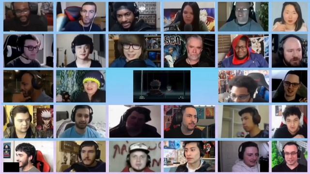 呪術廻戦 Jujutsu kaisen OP 1 | Reaction Mashup смотреть онлайн