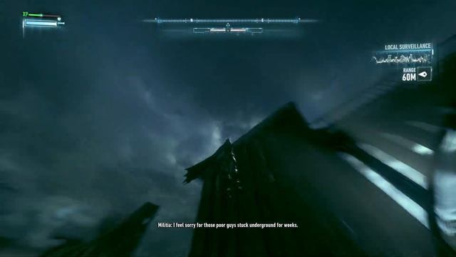Batman™ Arkham Knight Walkthrough Gameplay part 6 смотреть онлайн